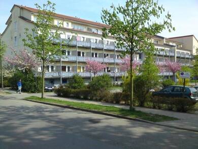 Wohnung zur Miete 256 € 1 Zimmer 24,5 m² 1. Geschoss frei ab sofort Fettenvorstadt / Stadtrandsiedlung Greifswald 17489