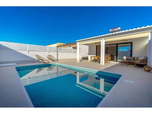 Villa zum Kauf 459.000 € 3 Zimmer 104 m² 270 m² Grundstück Strauss 0 Torrevieja 03184