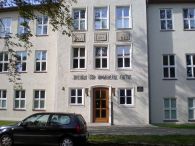 Wohnung zur Miete 372 € 1 Zimmer 31 m² 3. Geschoss frei ab 01.09.2024 Fettenvorstadt / Stadtrandsiedlung Greifswald 17489