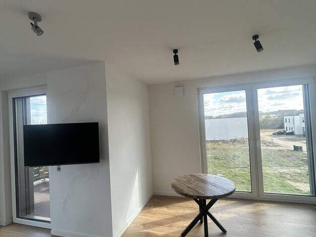 Wohnung zur Miete - Erstbezug 900 € 2,5 Zimmer 58 m² 1. Geschoss Kamillenweg 32 Voxtrup Osnabrück 49086