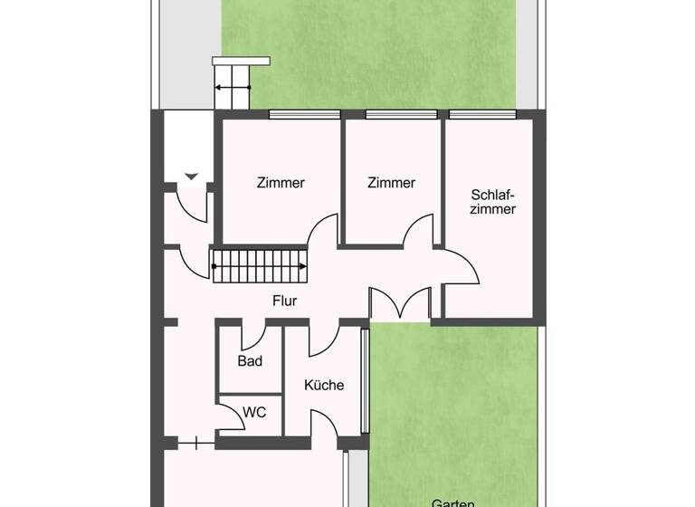 Bungalow zum Kauf 435.000 € 4 Zimmer 102 m² 370 m² Grundstück Seeberg Köln / Seeberg 50769