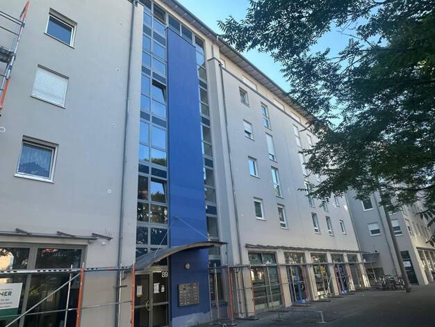 Wohnung zur Miete 1.520 € 4 Zimmer 112,9 m² 3. Geschoss frei ab 01.10.2026 Rollnerstraße 91 Maxfeld Nürnberg 90408