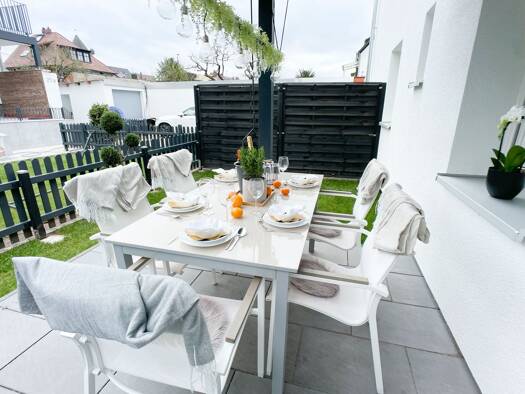 Wohnung zur Miete 2.179 € 3 Zimmer 67 m² 2 Geschosse frei ab sofort Gottlieb-von-Merkel-Weg 21 Eibach Nürnberg 90451