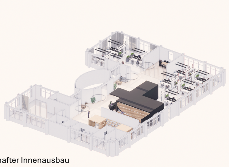 Bürofläche zur Miete provisionsfrei 8,90 € 3.356 m² Bürofläche teilbar ab 369 m² Kolbermoor 83059