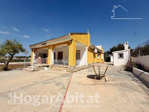 Villa zum Kauf 250.000 € 4 Zimmer 186 m² 1.125 m² Grundstück Pintor Salvador Abril Llíria 46160