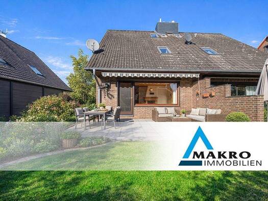 Doppelhaushälfte zum Kauf 259.000 € 3 Zimmer 90,5 m² 310,5 m² Grundstück Uetersen 25436