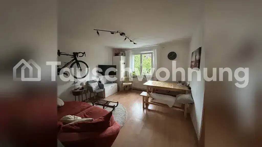 Wohnung zur Miete Tauschwohnung 570 € 2 Zimmer 50 m² Littenweiler Freiburg im Breisgau 79117
