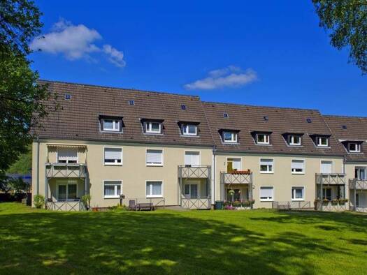 Wohnung zur Miete 489 € 2 Zimmer 60,4 m² 1. Geschoss Mühlhauser Straße 19 Eilpe Hagen 58091