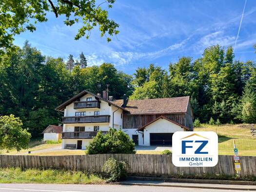 Einfamilienhaus zum Kauf 689.000 € 7 Zimmer 221 m² 18.164 m² Grundstück Spitzingerreuth Saldenburg / Spitzingerreuth 94163
