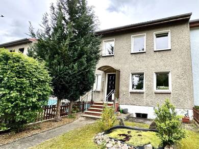 Reihenmittelhaus zum Kauf 166.000 € 5 Zimmer 115 m² 389 m² Grundstück Dobbertin Dobbertin 19399