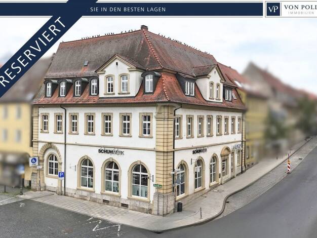 Haus zum Kauf 995.000 € 15 Zimmer 316 m² 357 m² Grundstück Kitzingen Kitzingen 97318