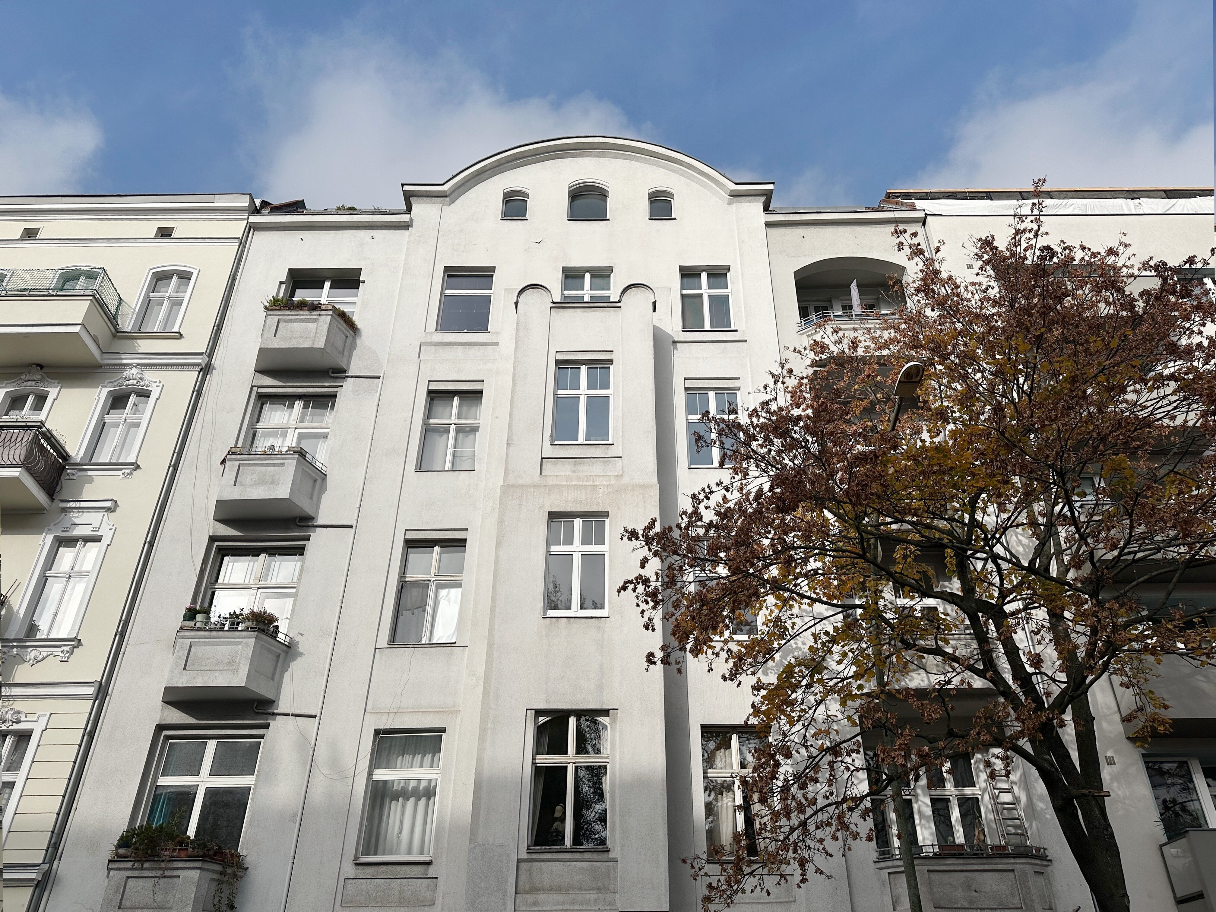 Wohnung zur Miete 3.265 € 5 Zimmer 156 m²<br/>Wohnfläche Wilmersdorf Berlin 10717