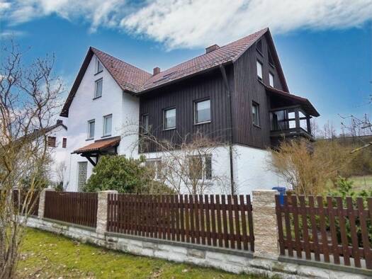 Mehrfamilienhaus zum Kauf 239.000 € 11 Zimmer 300 m² 1.080 m² Grundstück Höflas Vorbach 95519