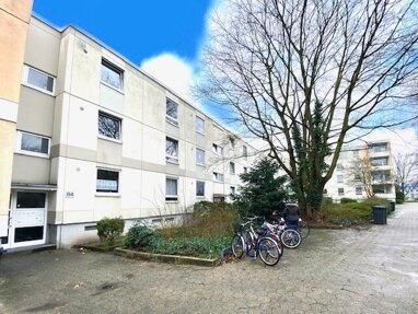 Wohnung zur Miete nur mit Wohnberechtigungsschein 360,54 € 2 Zimmer 60,5 m² 2. Geschoss frei ab 12.10.2024 Lichtenberger Str. 50 Berliner Viertel Monheim am Rhein 40789