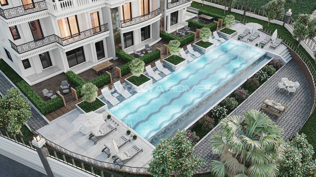 Studio zum Kauf 118.000 € 2 Zimmer 48 m² 1. Geschoss Antalya 07410