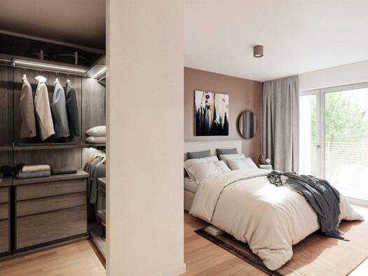 Wohnung zum Kauf - Neubau 1.980.000 € 4 Zimmer 139 m² 5. Geschoss Winterhude Hamburg 22301