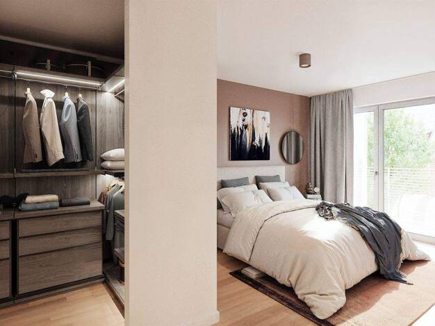 Wohnung zum Kauf - Neubau 1.980.000 € 4 Zimmer 139 m² 5. Geschoss Winterhude Hamburg 22301