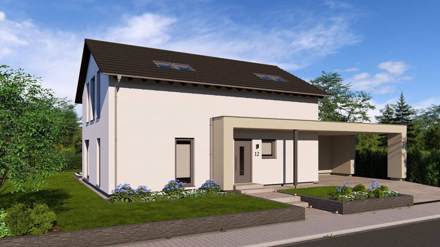 Einfamilienhaus zum Kauf - Ansicht 2
