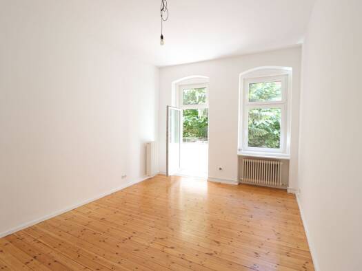Wohnung zur Miete 890 € 2 Zimmer 62 m² Geschoss 1/4 frei ab sofort Wedding Berlin 13353