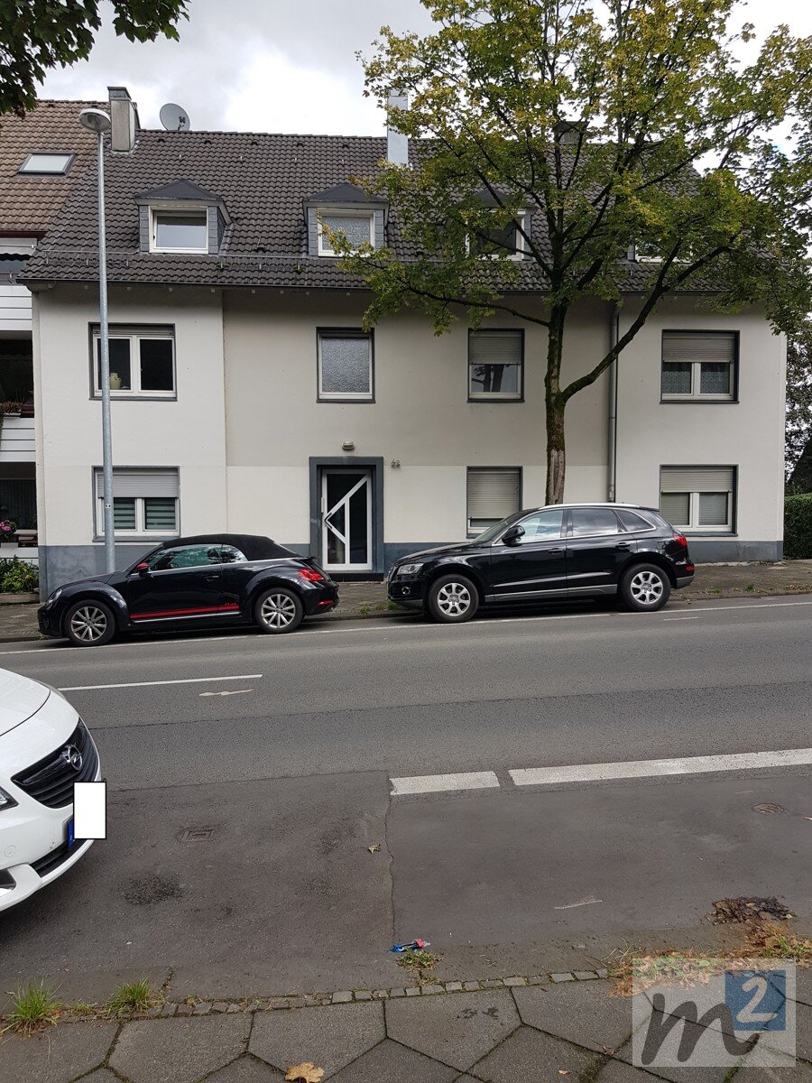 Wohnung zur Miete 420 € 2 Zimmer 52 m²<br/>Wohnfläche 1.<br/>Geschoss 01.01.2025<br/>Verfügbarkeit Eberhardstraße 42 Schöne Aussicht Remscheid 42853