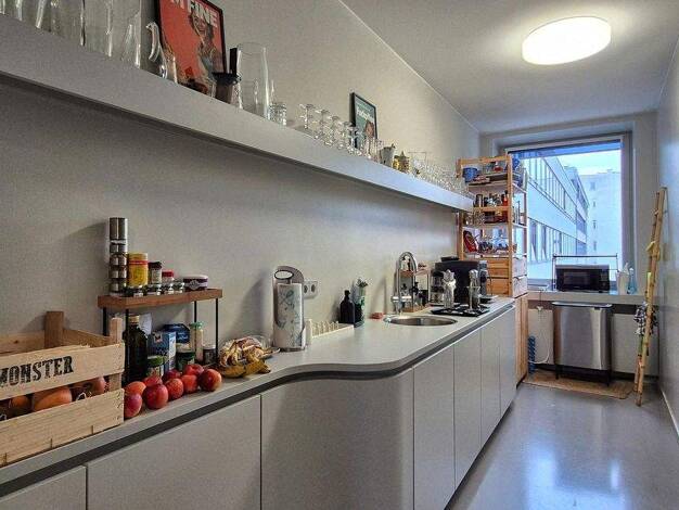 Bürofläche zur Miete provisionsfrei 13 € 377 m² Bürofläche teilbar von 100 m² bis 100 m² Eimsbüttel Hamburg 20357