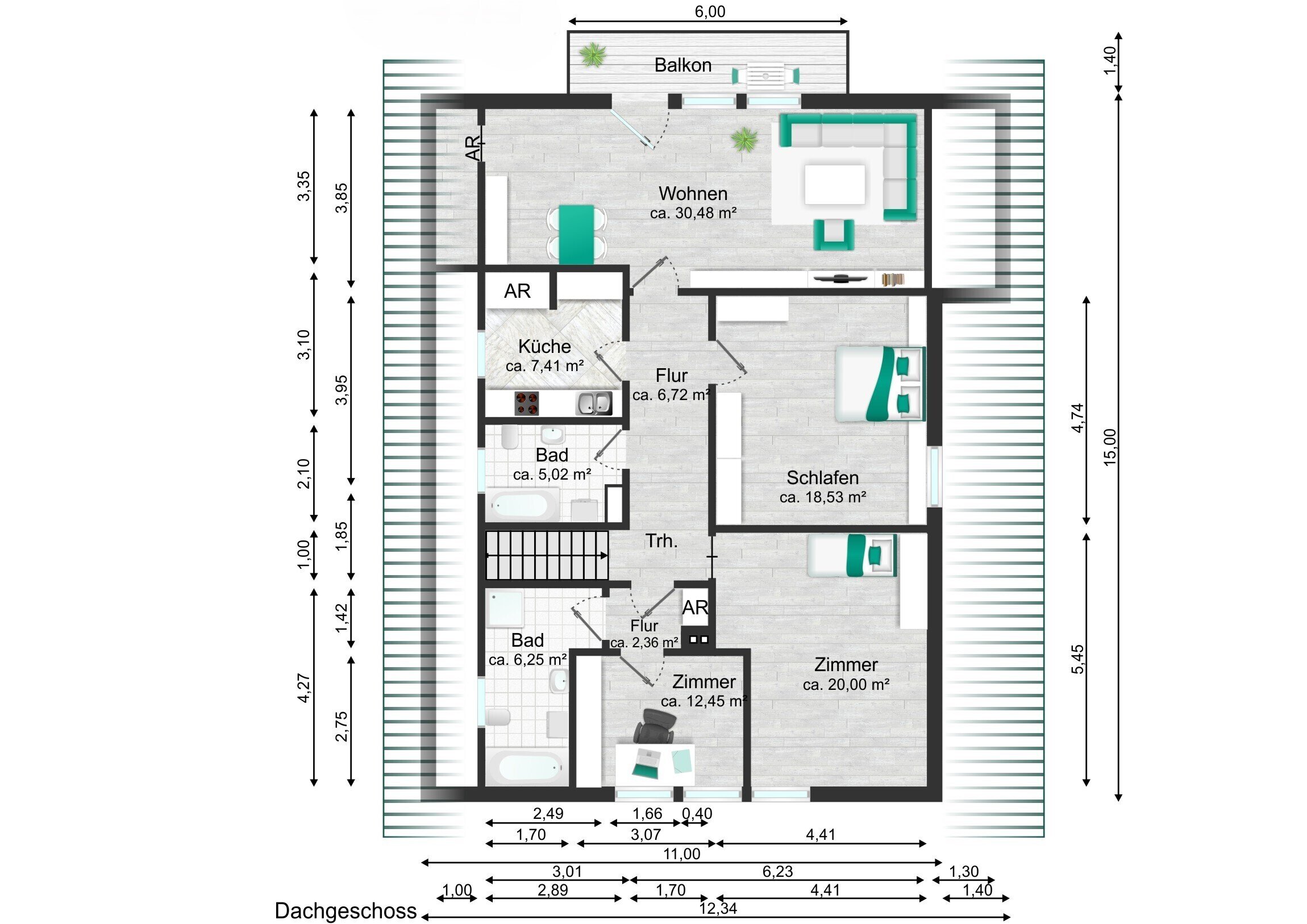 Mehrfamilienhaus zum Kauf 738.000 € 11 Zimmer 239 m²<br/>Wohnfläche 631 m²<br/>Grundstück Schwarzenbach Burgthann 90559