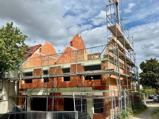 Doppelhaushälfte zum Kauf provisionsfrei 799.300 € 6 Zimmer 133 m² 173 m² Grundstück Kelterstraße 4 Bissingen Bietigheim-Bissingen 74321