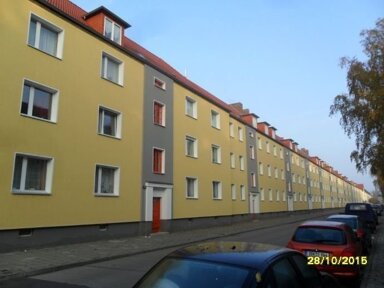 Wohnung zur Miete 370 € 3 Zimmer 64,2 m² 3. Geschoss frei ab 01.12.2024 Dr.-M.-Luther-Str. 36 Schönebeck Schönebeck (Elbe) 39218