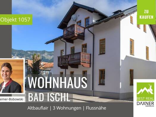 Haus zum Kauf 790.000 € 281 m² Grundstück Bad Ischl 4820