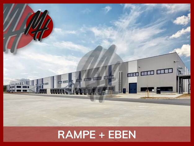 Halle/Industriefläche zur Miete 16.000 m² Lagerfläche Gladbeck 45964