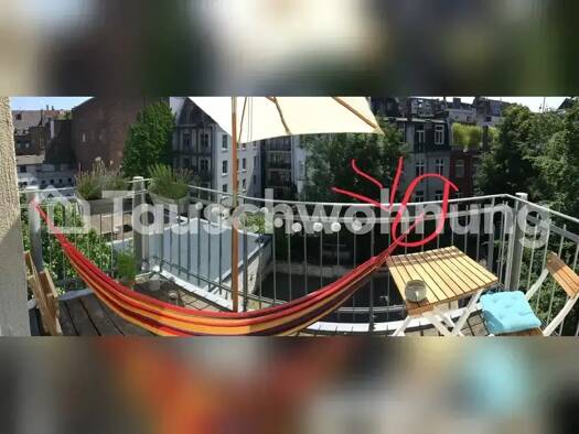 Wohnung zur Miete Tauschwohnung 720 € 2 Zimmer 58 m² 5. Geschoss Weidenpesch Köln 50733