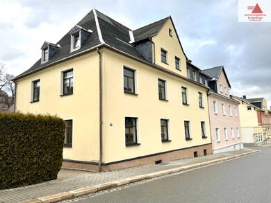 Wohnung zur Miete 320 € 2 Zimmer 63 m² EG Str. der Freundschaft 40 Geyer 09468