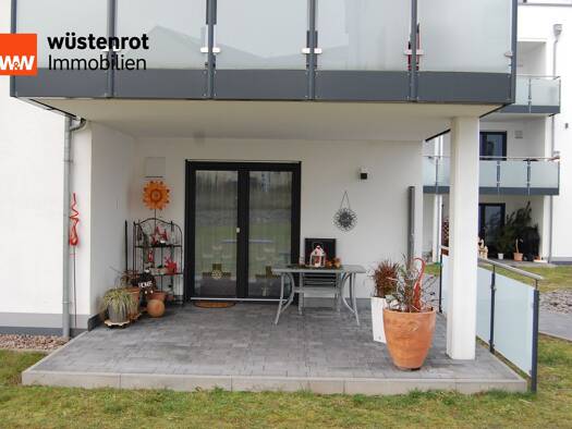Wohnung zur Miete 850 € 3 Zimmer 81 m² Roding 93426