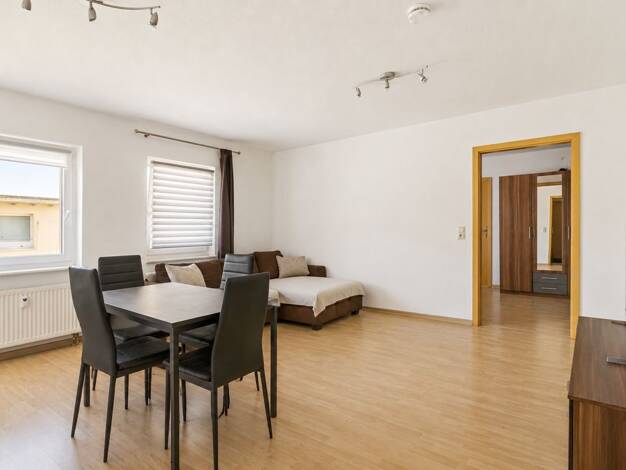 Wohnung zur Miete 380 € 2 Zimmer 53 m² Torstraße 23 Innenstadt Mitte 06110