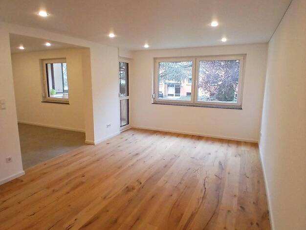 Wohnung zum Kauf provisionsfrei 449.000 € 4 Zimmer 94 m² EG Georg-Schäffer-Straße 55 Heiligkreuz Trier 54295