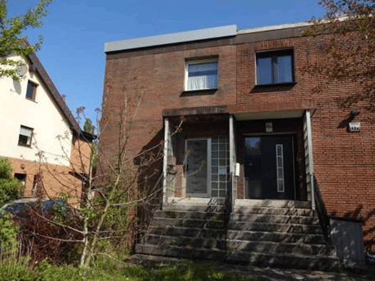 Doppelhaushälfte zum Kauf 273.000 € 3 Zimmer 92 m² 1.170 m² Grundstück frei ab sofort Castroper Straße 49 Börnig Herne 44628