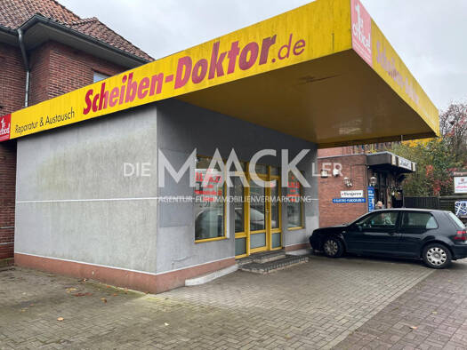 Lagerhalle zur Miete 1.250 € 149 m² Lagerfläche Lüneburger Straße 82 Uelzen 29525