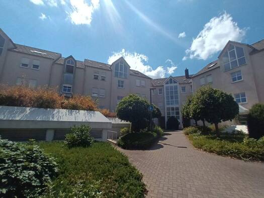 Wohnung zur Miete nur mit Wohnberechtigungsschein 462 € 2 Zimmer 58 m² 1. Geschoss frei ab 01.02.2026 Trier-Süd Trier 54290