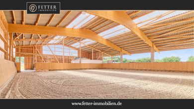 Reiterhof zum Kauf 870.000 € 11.800 m² Grundstück Battenberg (Pfalz) 67271