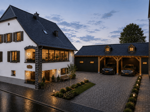 Bauernhaus zum Kauf provisionsfrei 184.500 € 9 Zimmer 300 m² 356 m² Grundstück frei ab sofort Im Hof 8 Dhron Neumagen-Dhron 54347