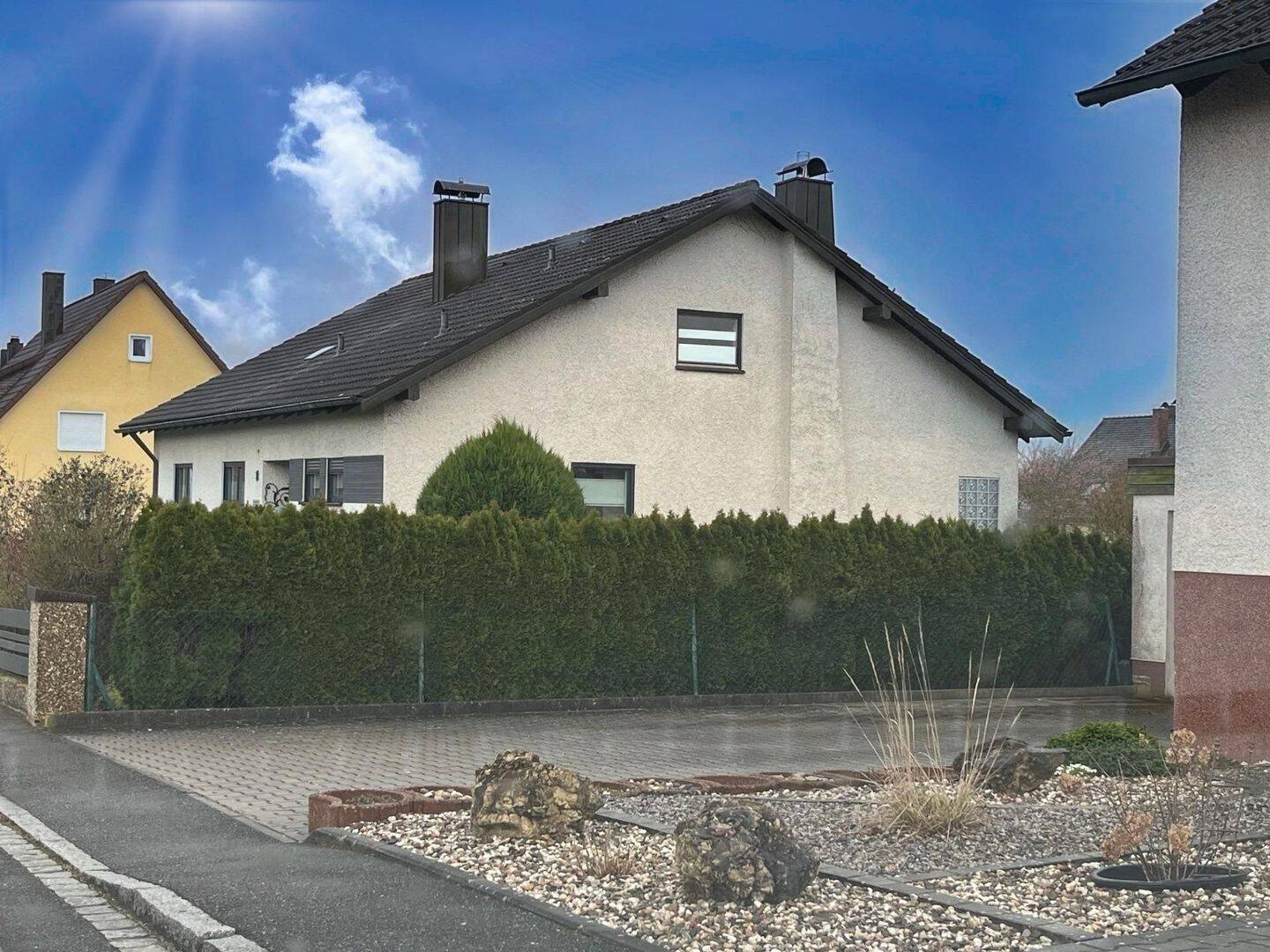 Haus – Hahnbach, Amberg-Sulzbach - Ansicht 4