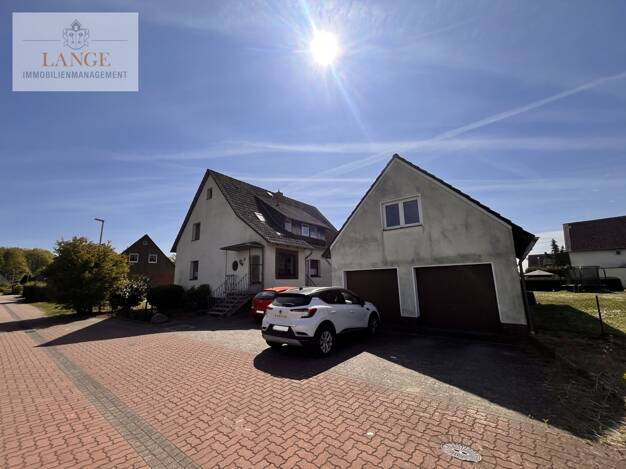 Mehrfamilienhaus zum Kauf 345.500 € 6 Zimmer 166 m² 1.457 m² Grundstück Mandelsloh Neustadt / Mandelsloh 31535
