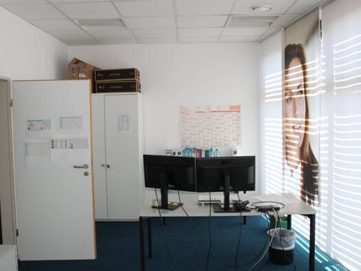 Büro zur Miete 1.500 € 4 Zimmer 179 m² Bürofläche Schweinfurt-Süd Schweinfurt 97424