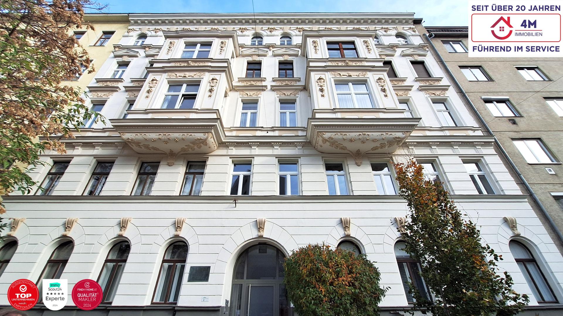 Wohnung zum Kauf 418.000 € 2 Zimmer 68 m²<br/>Wohnfläche 1.<br/>Geschoss Wien, Leopoldstadt 1020