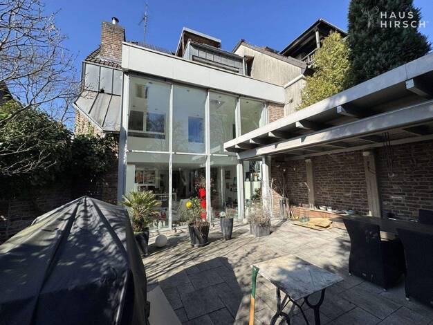 Einfamilienhaus zum Kauf 849.000 € 9 Zimmer 227,1 m² 500 m² Grundstück Eisenheim Oberhausen 46117