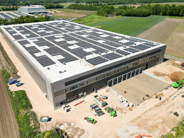 Lagerhalle zur Miete 15.055 m² Lagerfläche teilbar ab 8.593 m² Schierloh Ibbenbüren 49479