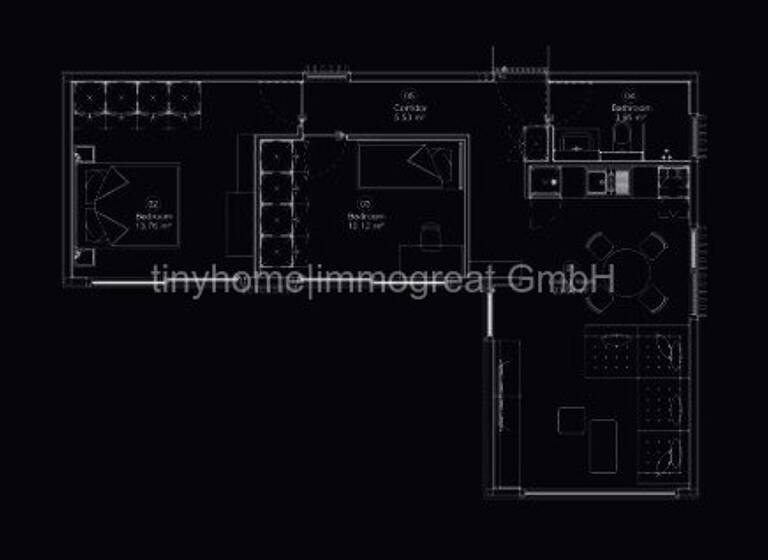 Haus zum Kauf provisionsfrei 239.900 € 2 Zimmer 64 m² 350 m² Grundstück Cuxhaven 27474