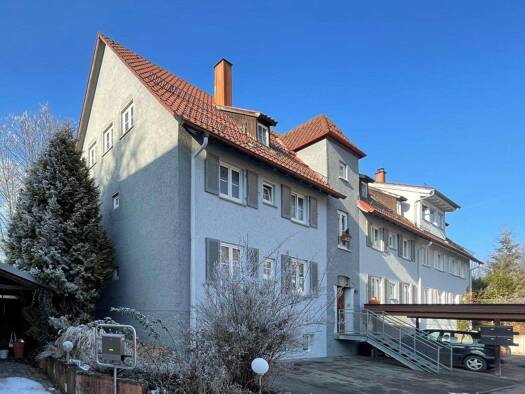 Mehrfamilienhaus zum Kauf 565.000 € 11 Zimmer 271 m² 668 m² Grundstück Innenstadt Heidenheim 89522