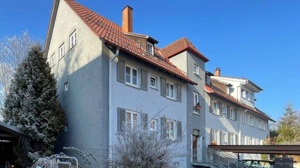 Mehrfamilienhaus zum Kauf 565.000 € 11 Zimmer 271 m² 668 m² Grundstück Innenstadt Heidenheim 89522
