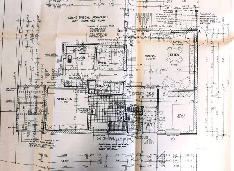 Bungalow zum Kauf 222.000 € 3 Zimmer 103,9 m² 371 m² Grundstück frei ab sofort Höxter 37671